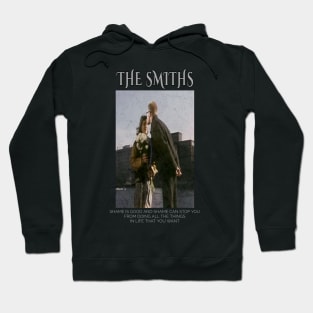 The Smiths Romantic fanart Hoodie